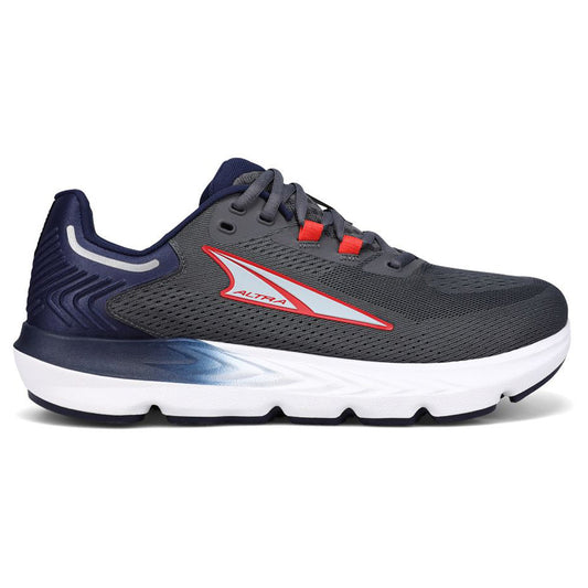Men's Altra Provision 7, Dark Gray, 10.5 D Medium