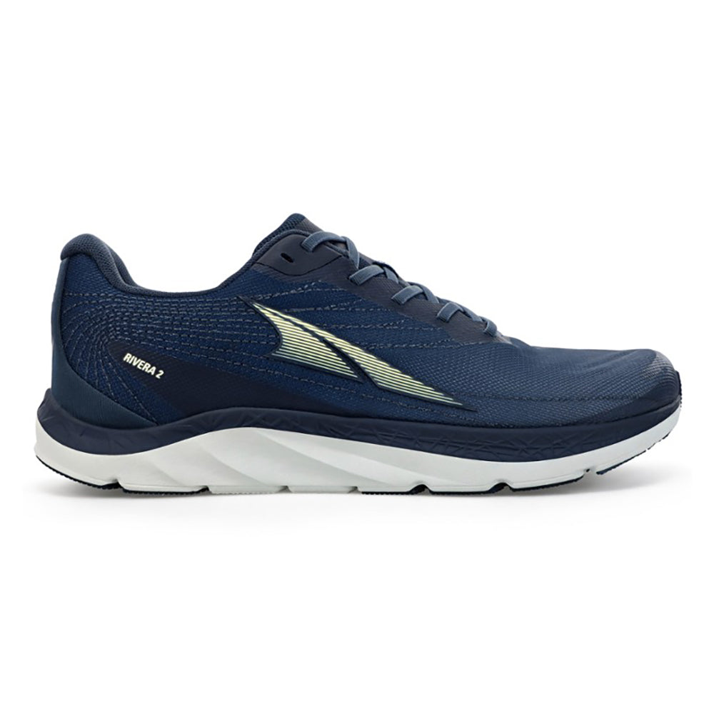 Men's Altra Rivera 2, Navy, 11 D Medium