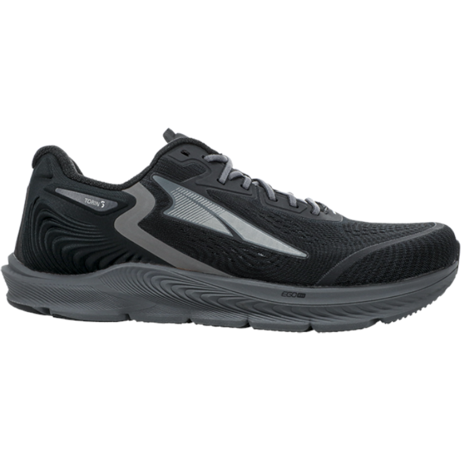 Men's Altra Torin 5, Black, 11.5 D Medium