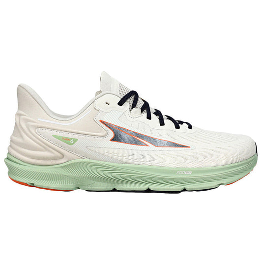 Men's Altra Torin 6, Gray/Green, 12.5 D Medium