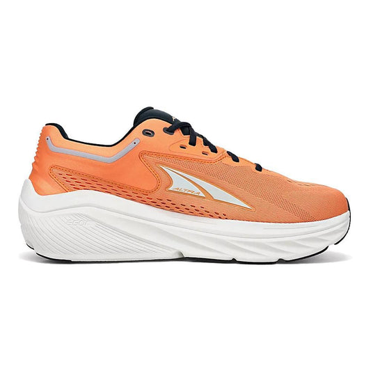 Men's Altra Via Olympus, Orange, 12 D Medium