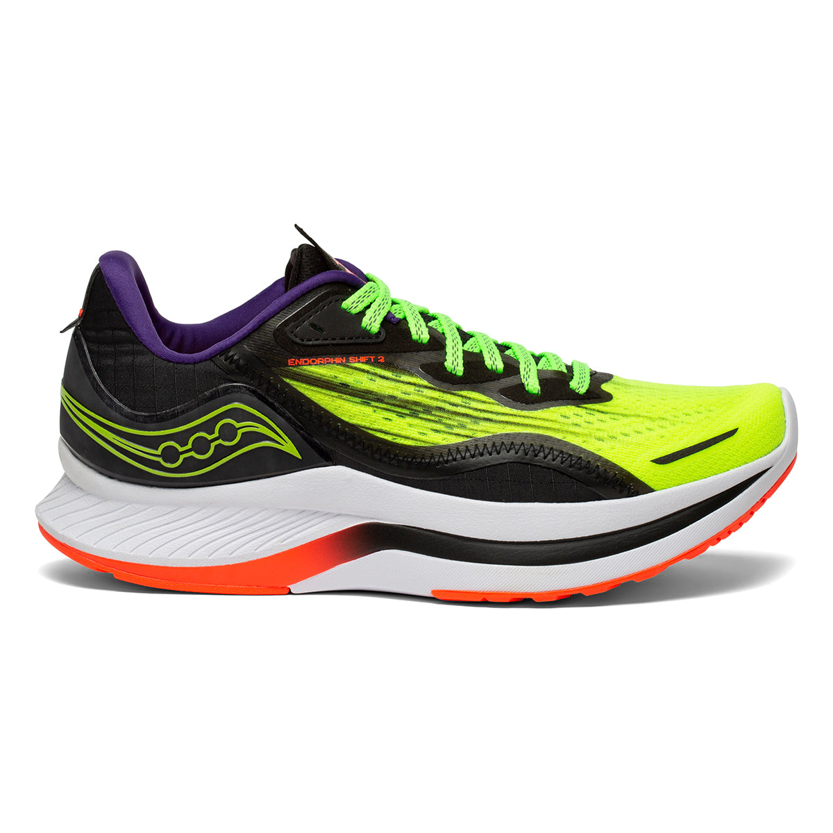 Women's Saucony Endorphin Shift 2, Vizi Pro, 6 B Medium