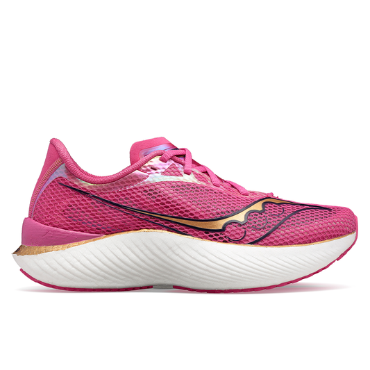Women's Saucony Endorphin Pro 3, Prospect Quartz, 8.5 B Medium