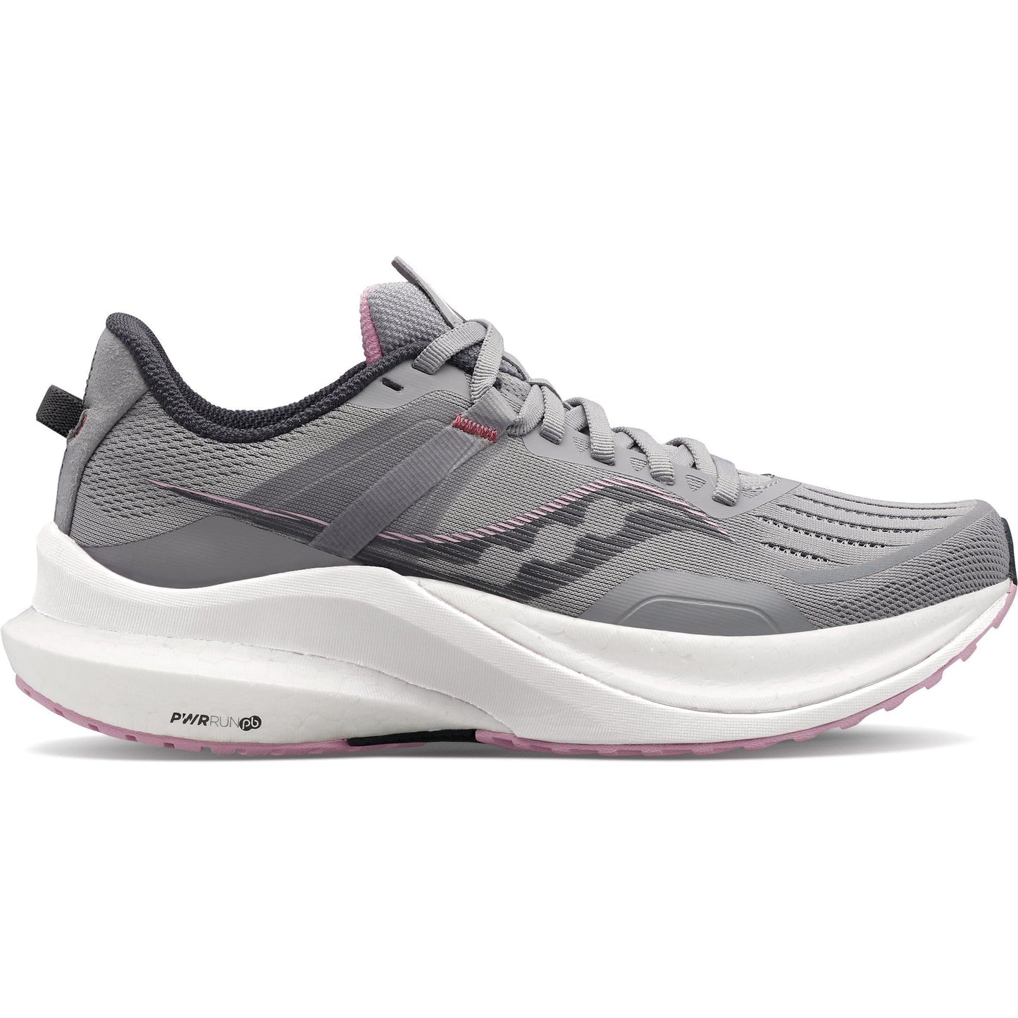 Women's Saucony Tempus, Alloy Quartz, 7 B Medium