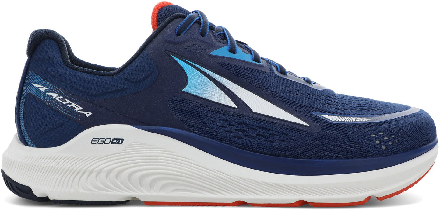 Men's Altra Paradigm 6, Estate Blue, 8 D Medium