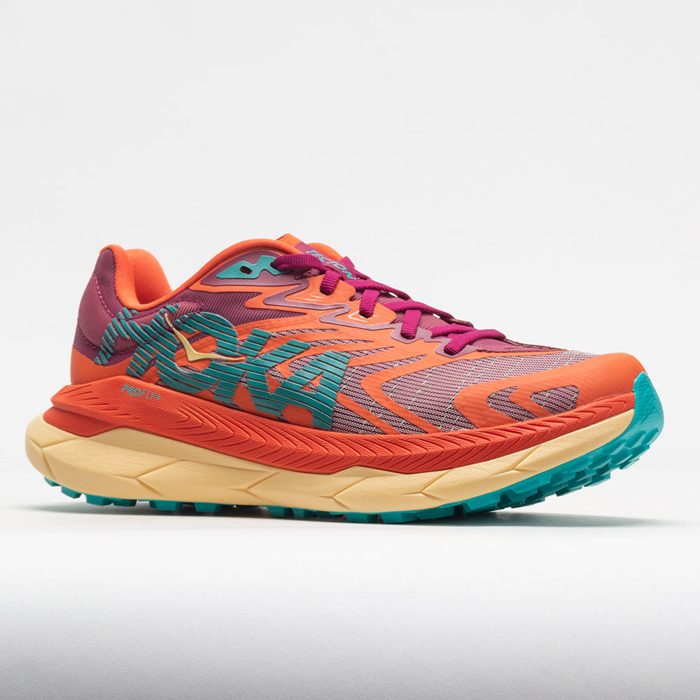 HOKA Tecton X 2 Women's  Cherries Jubilee/Flame