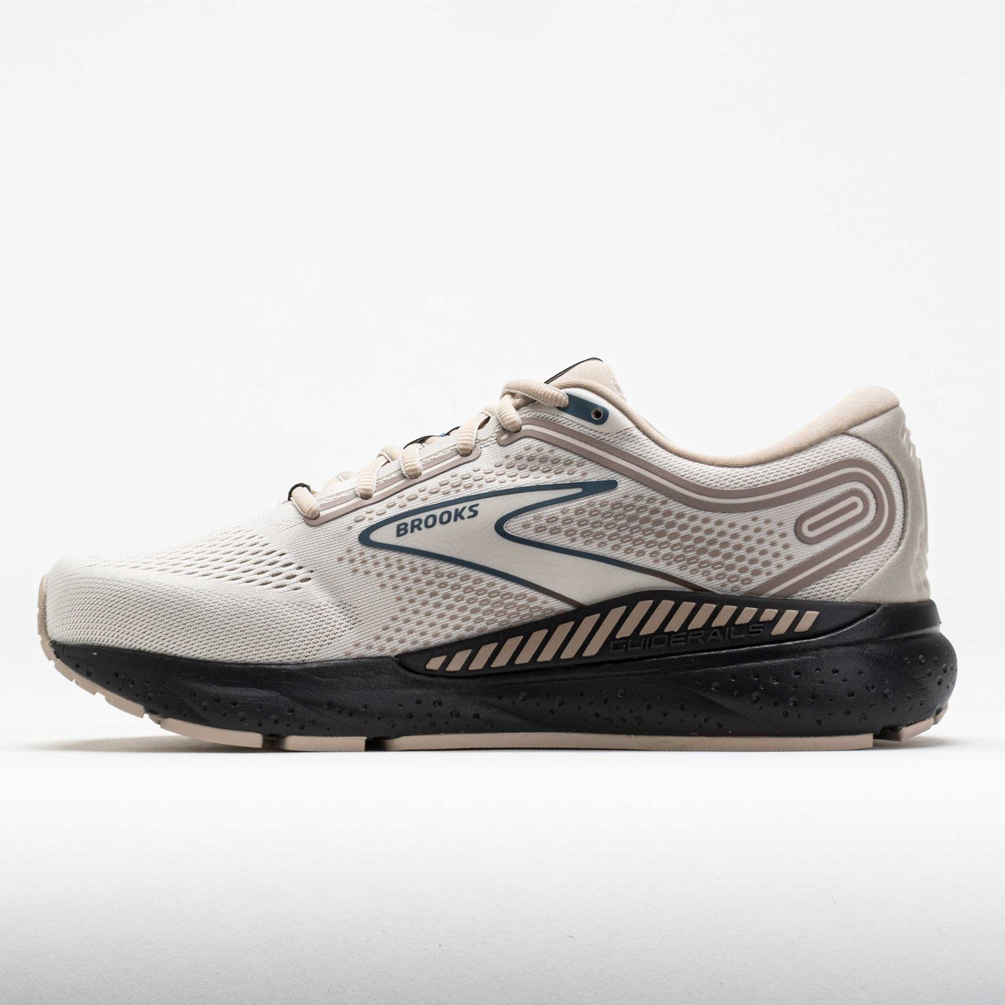 Brooks Beast GTS 23 Men's  Chateau Grey/White Sand/Blue