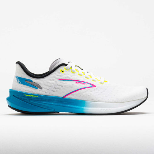 Brooks Hyperion Women's  White/Blue/Pink