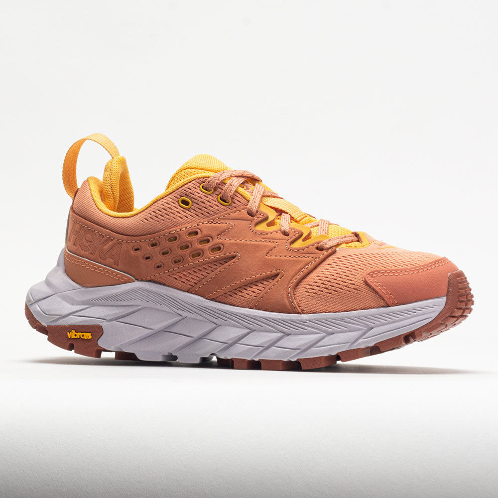 HOKA Anacapa Breeze Low Women's  Sun Baked/Amber Yellow