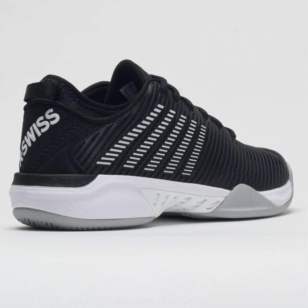 K-Swiss Hypercourt Supreme Women's  Black/White/Highrise