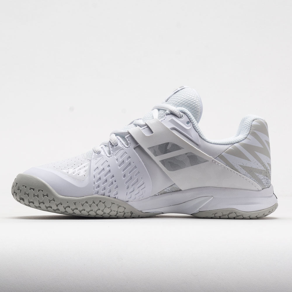 Babolat Propulse Junior  Wimbledon White/Silver
