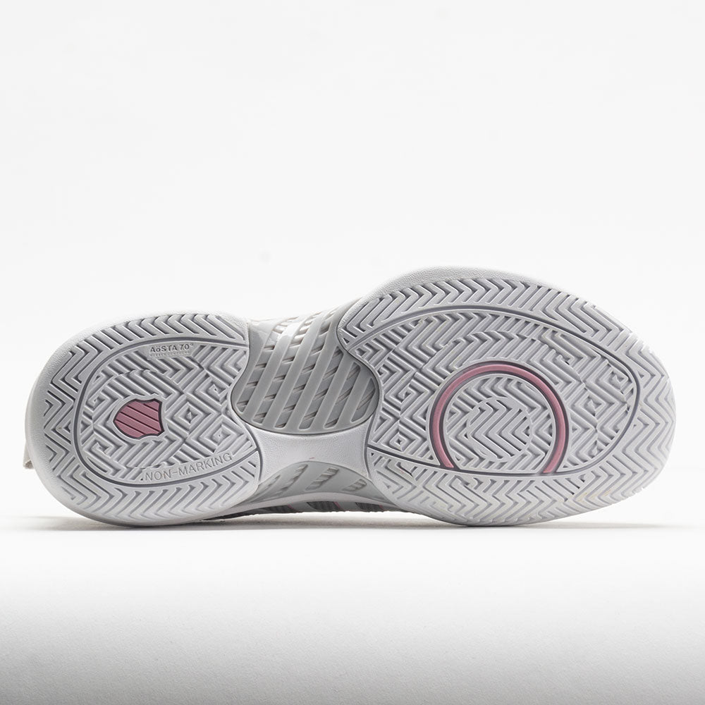 K-Swiss Pickleball Supreme Women's  Vapor Blue/White/Coral Blush