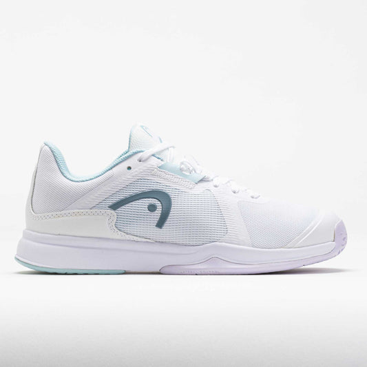 HEAD Sprint Team 3.5 Women's  White/Aqua