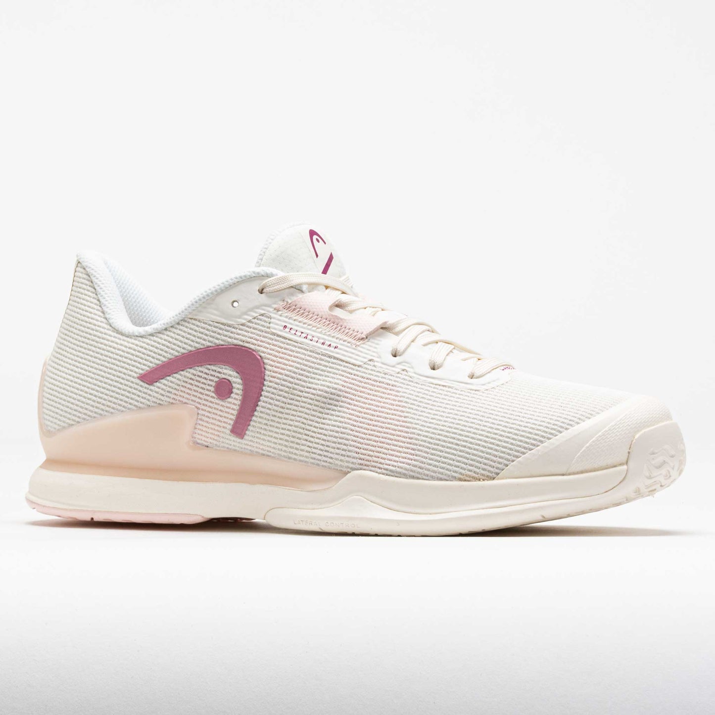 HEAD Sprint Pro 3.5 Women's  Chalk White/Purple