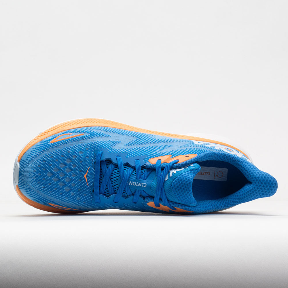 HOKA Clifton 9 Men's  Coastal Sky/All Aboard