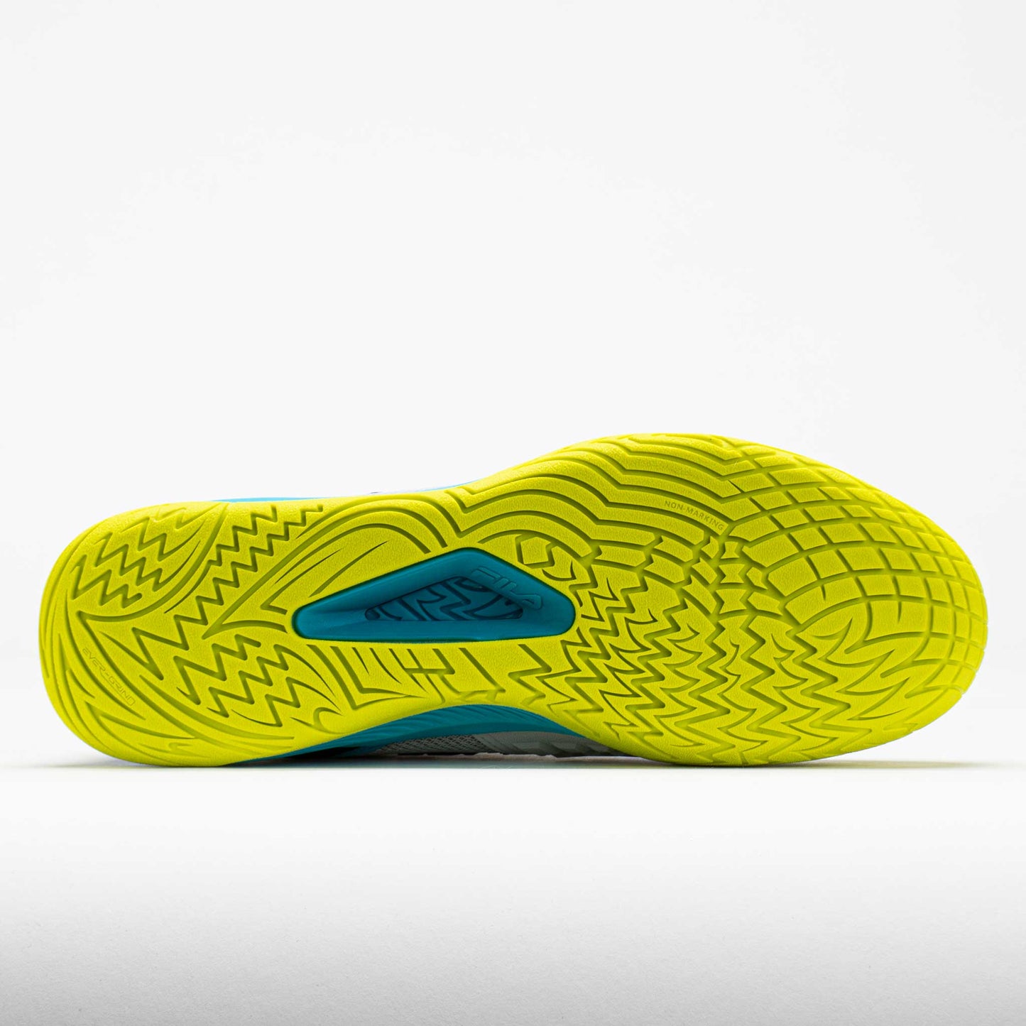 Fila Axilus 3 Energized Men's  Glacier Gray/Scuba Blue