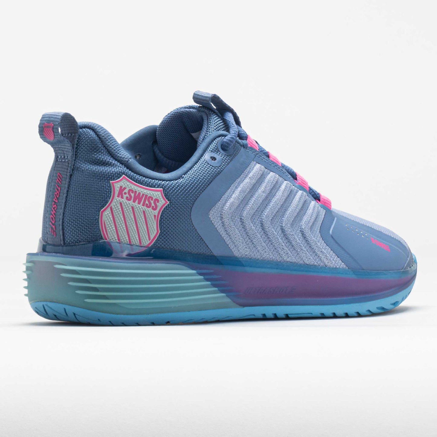 K-Swiss Ultrashot 3 Women's  Infinity/Blue Blizzard/Heritage Blue