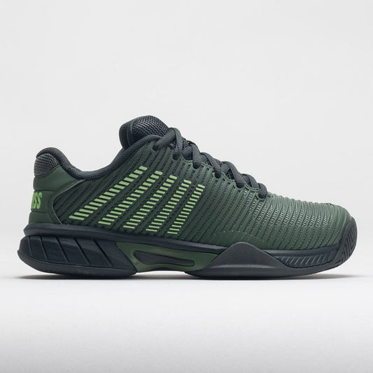 K-Swiss Hypercourt Express 2 Junior  Sea Spray/Urban Chic/Soft Green
