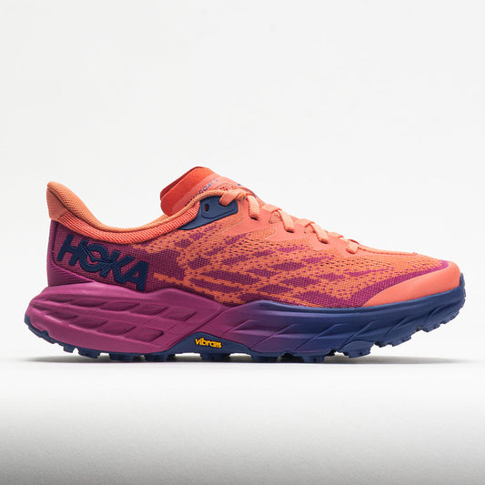 HOKA Speedgoat 5 Women's  Festival Fuchsia/Camellia