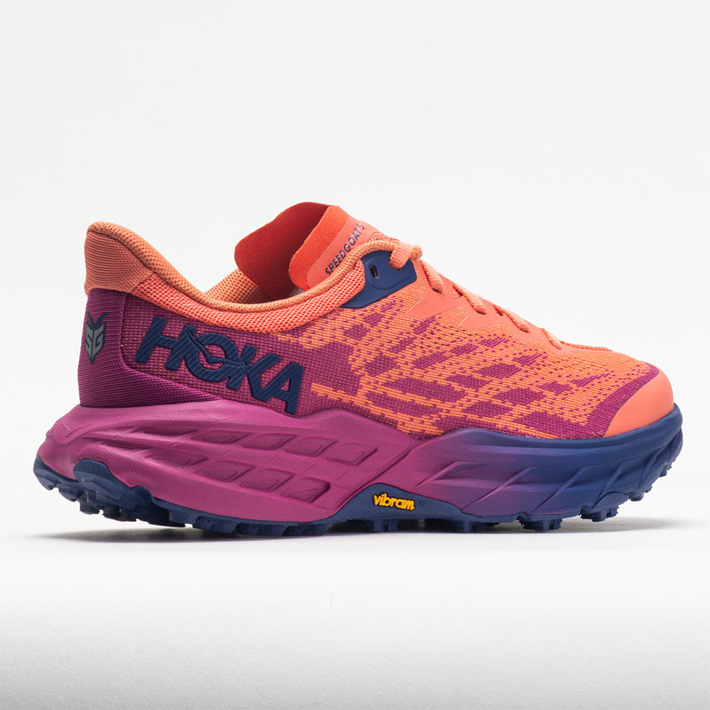 HOKA Speedgoat 5 Women's  Festival Fuchsia/Camellia