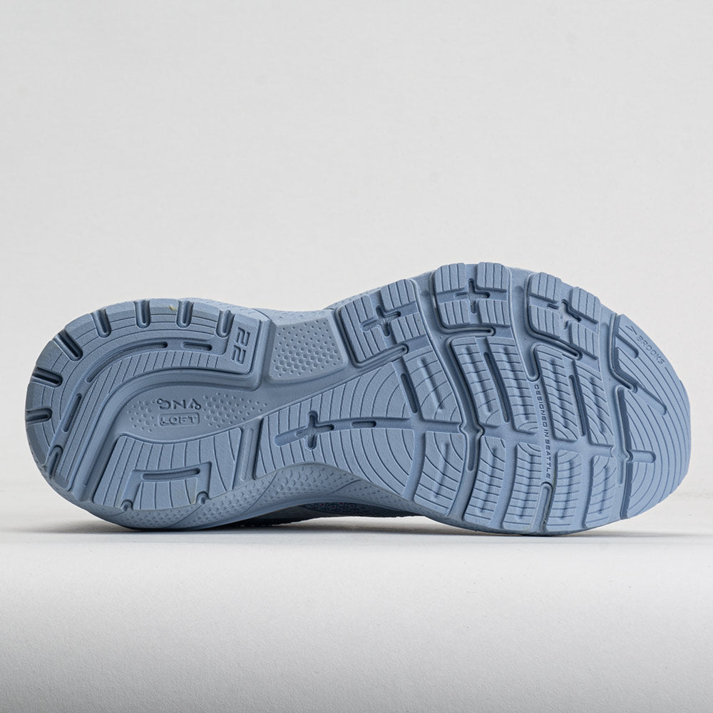 Brooks Adrenaline GTS 22 Women's  Kentucky Blue/White/Rose