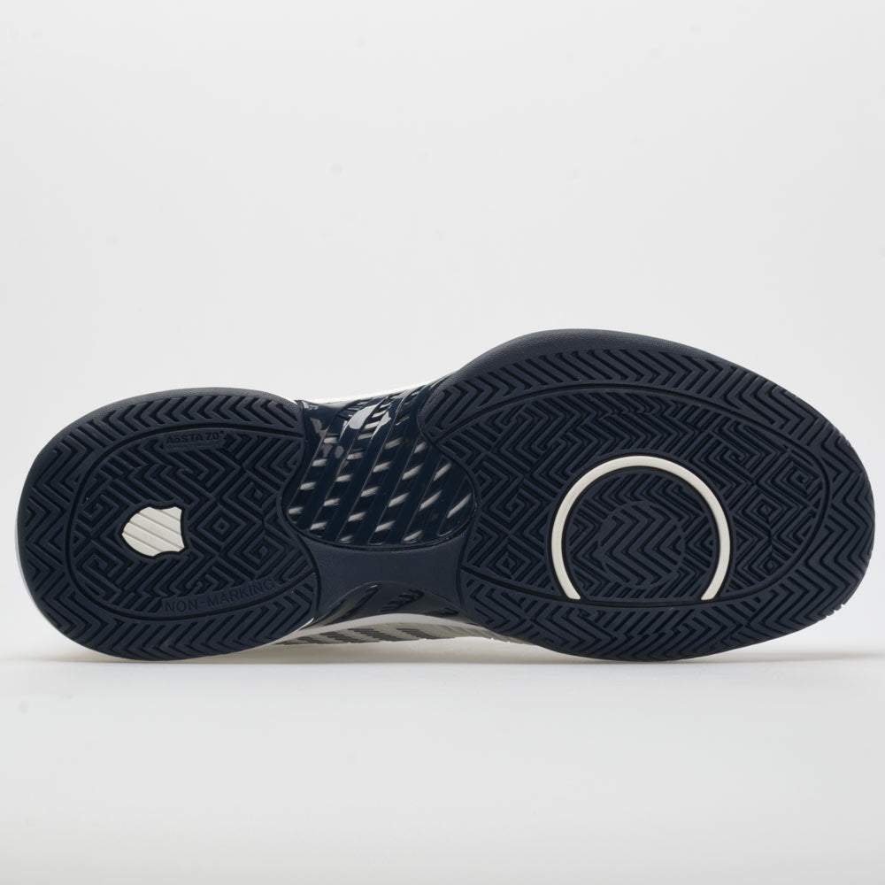 K-Swiss Hypercourt Supreme Men's  Barely Blue/White/Navy