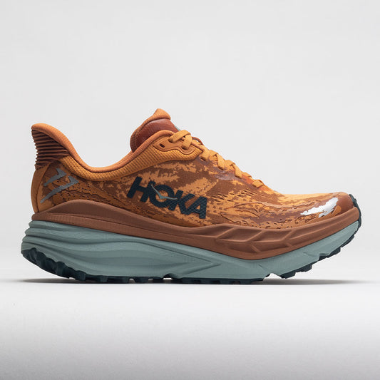 HOKA Stinson ATR 7 Men's  Amber Haze/Amber Brown