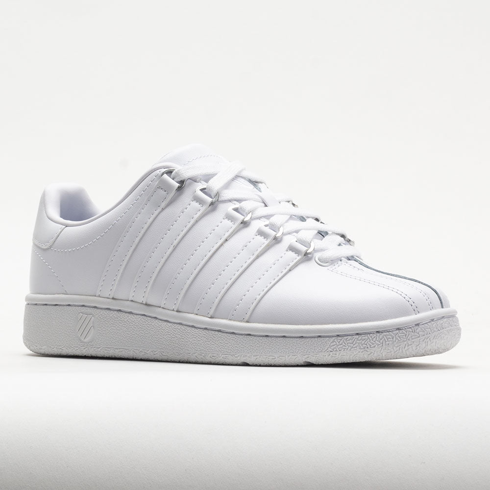 K-Swiss Classic Women's  White/White
