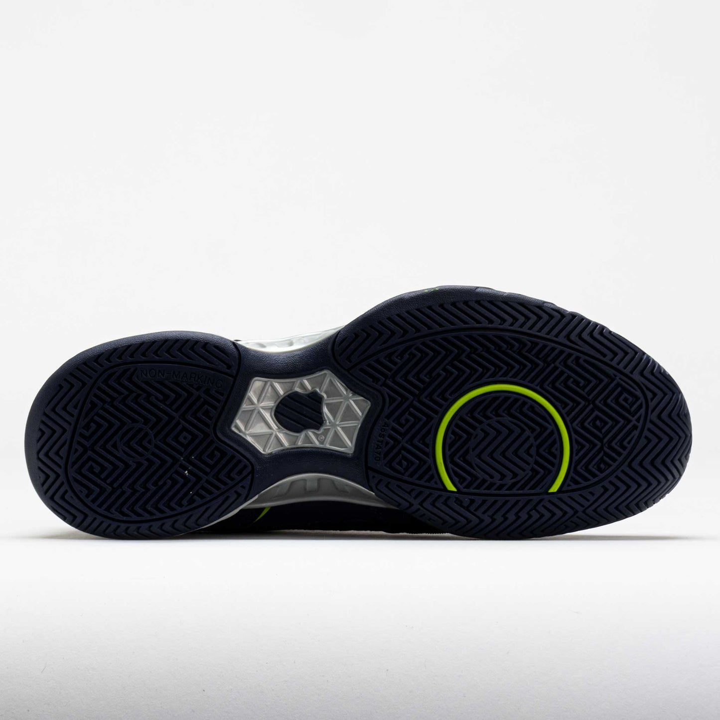 K-Swiss Bigshot Light 4 Men's  Peacoat/Gray Violet/Lime Green