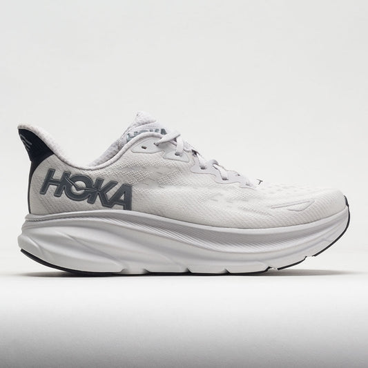 HOKA Clifton 9 Men's  Nimbus Cloud/Steel Wool