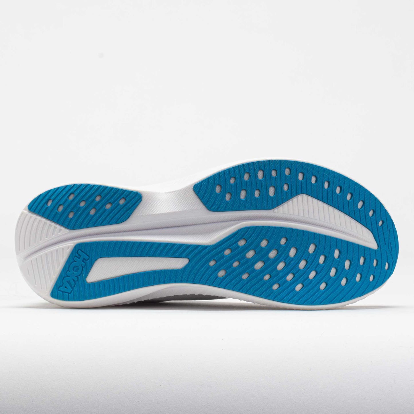 HOKA Mach 6 Women's  White/Nimbus Cloud