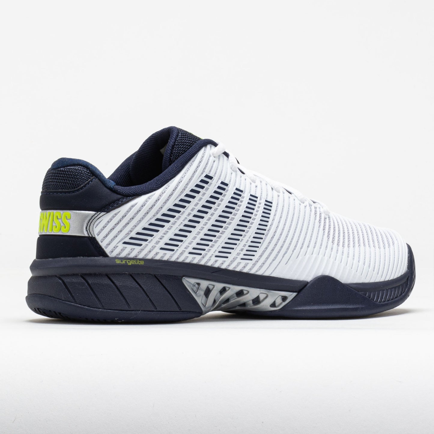 K-Swiss Hypercourt Express 2 Men's  White/Peacoat/Silver