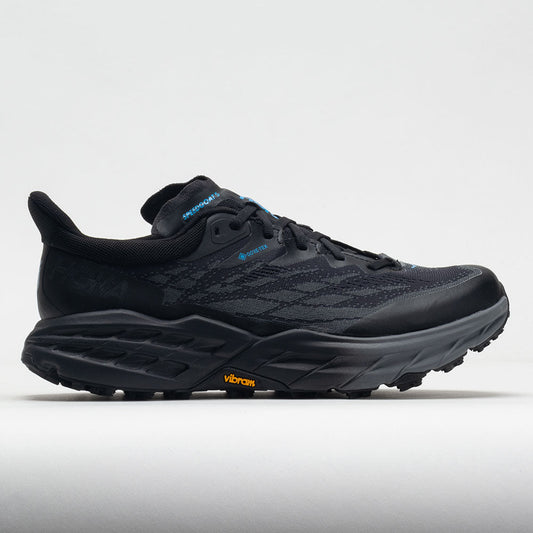 HOKA Speedgoat 5 GTX Men's  Black/Black