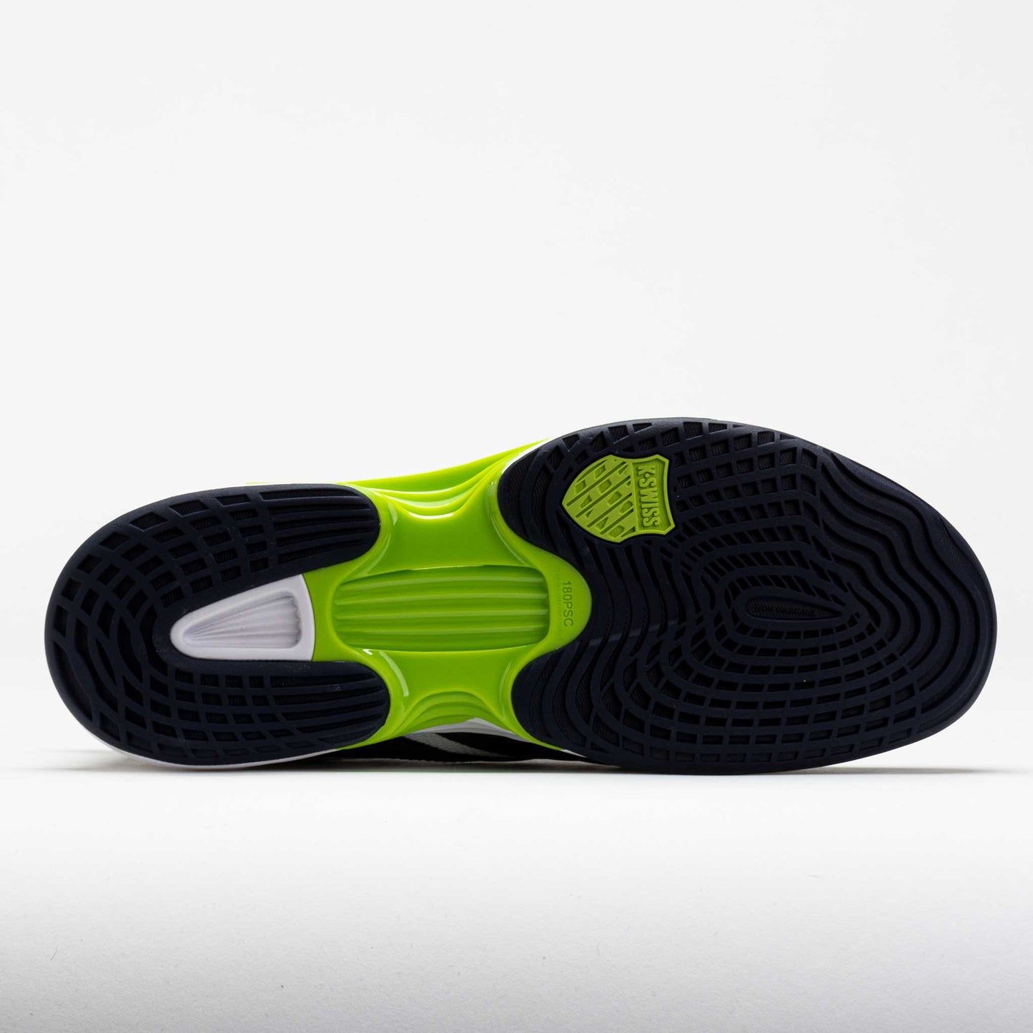 K-Swiss Speedtrac Men's  White/Peacoat/Lime Green