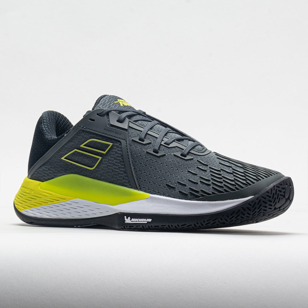 Babolat Propulse Fury 3 Men's  Grey/Aero